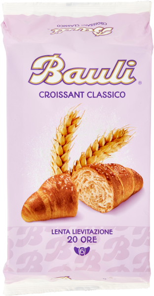 Croissants Cornetti Soffice Sfoglia in 6er Pack 240g/Bauli
