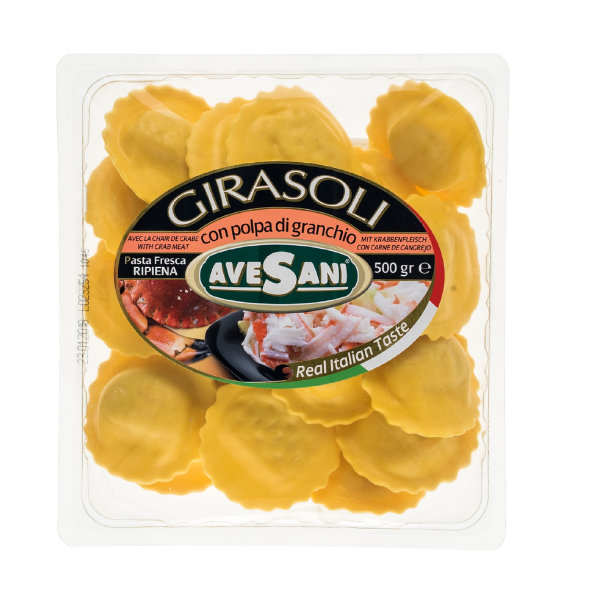 Essen, Teigwaren, Ravioli, Teller