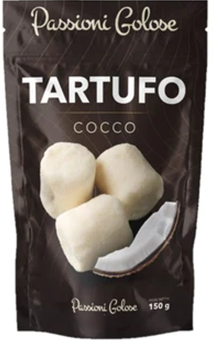 Tartufo mit Kokosnuss 150g | Golose