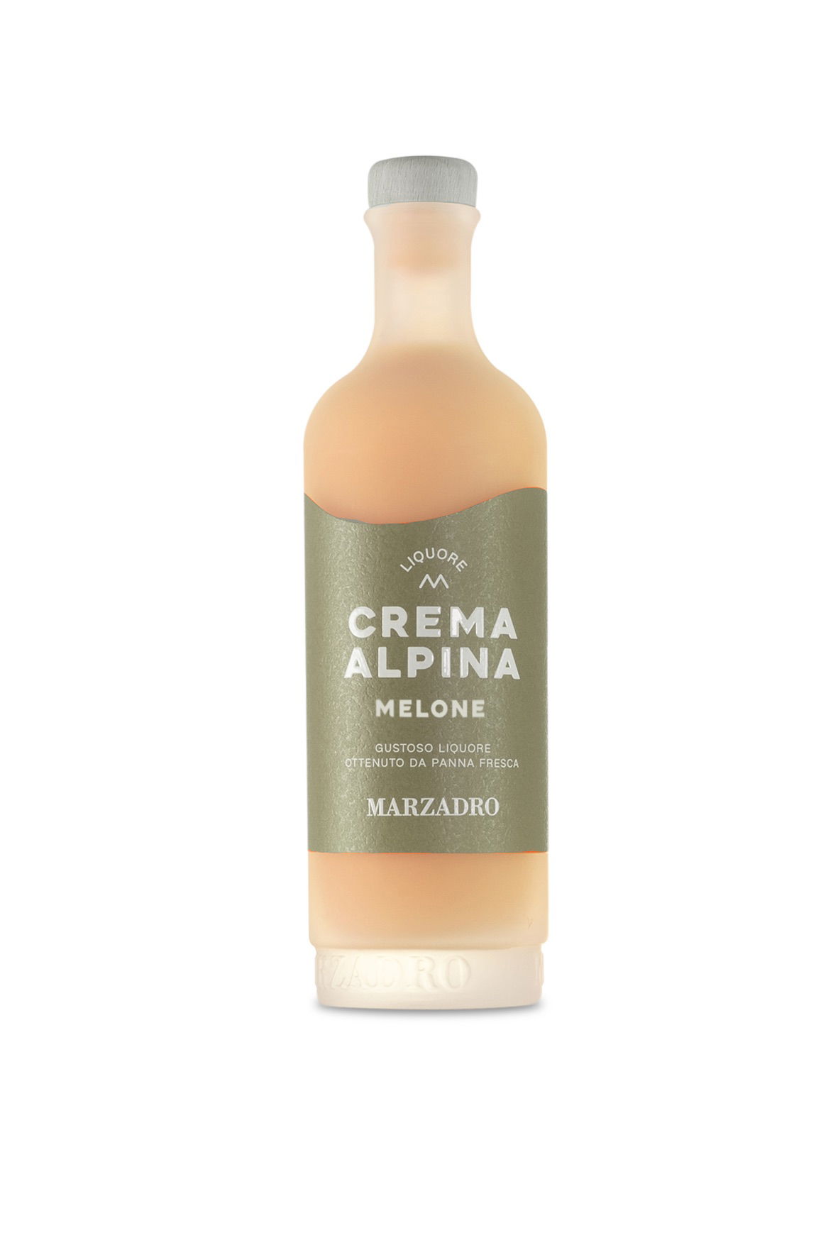 Crema Alpina Melone 0,2l 17% | Marzadro