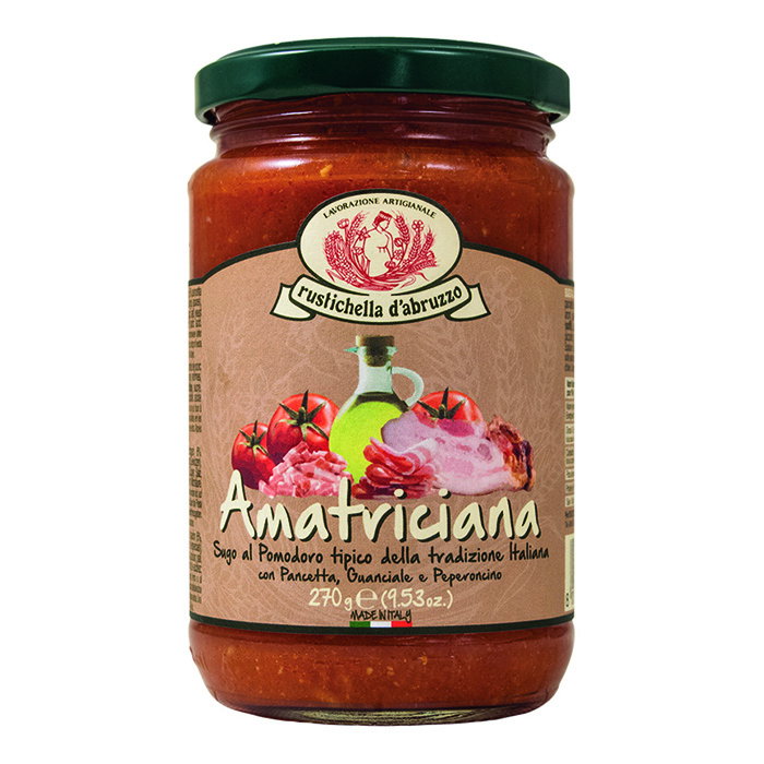 amatriciana