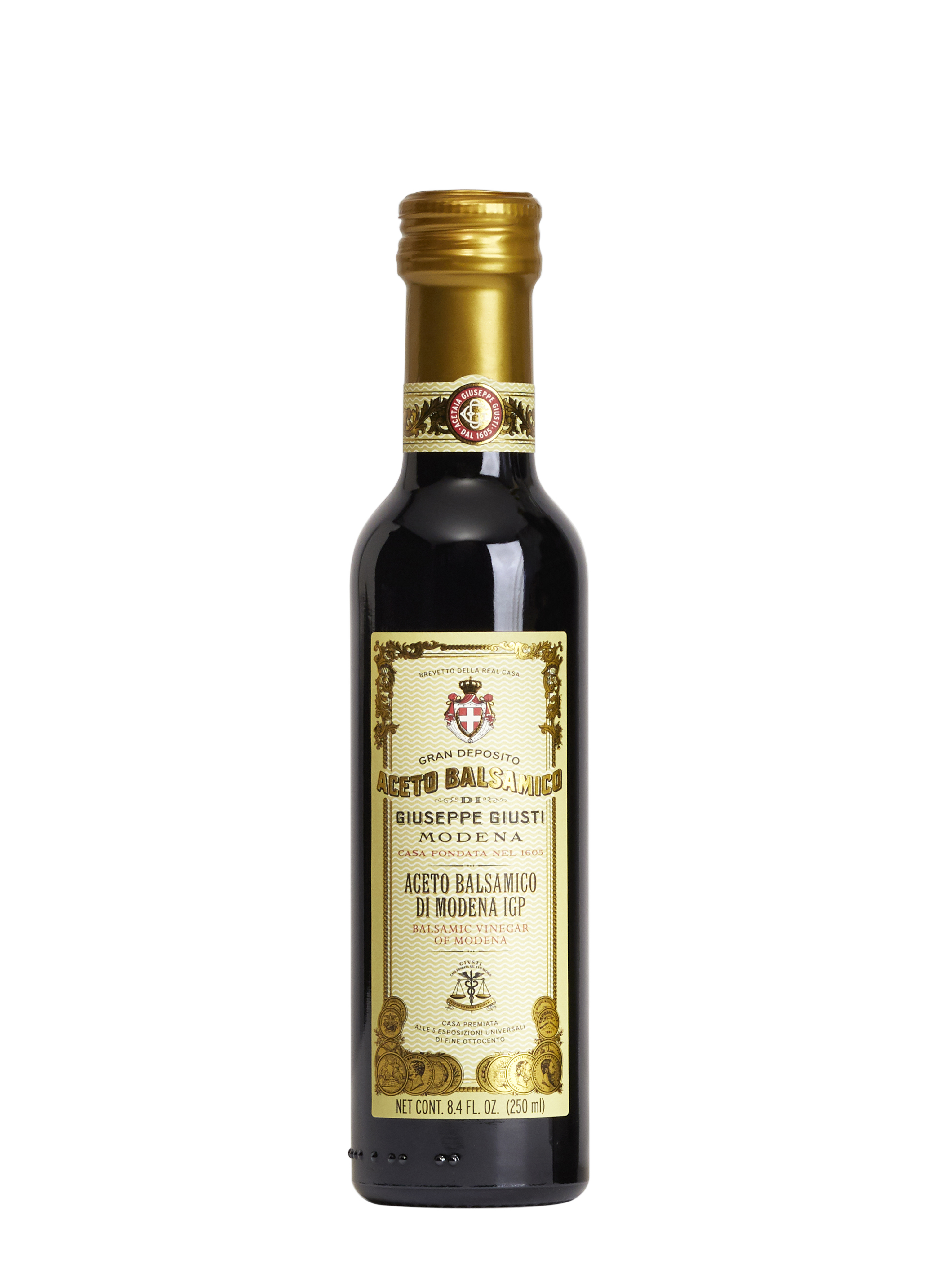 Aceto Balsamico Essig aus Modena IGP Bordolese 250ml | Giusti