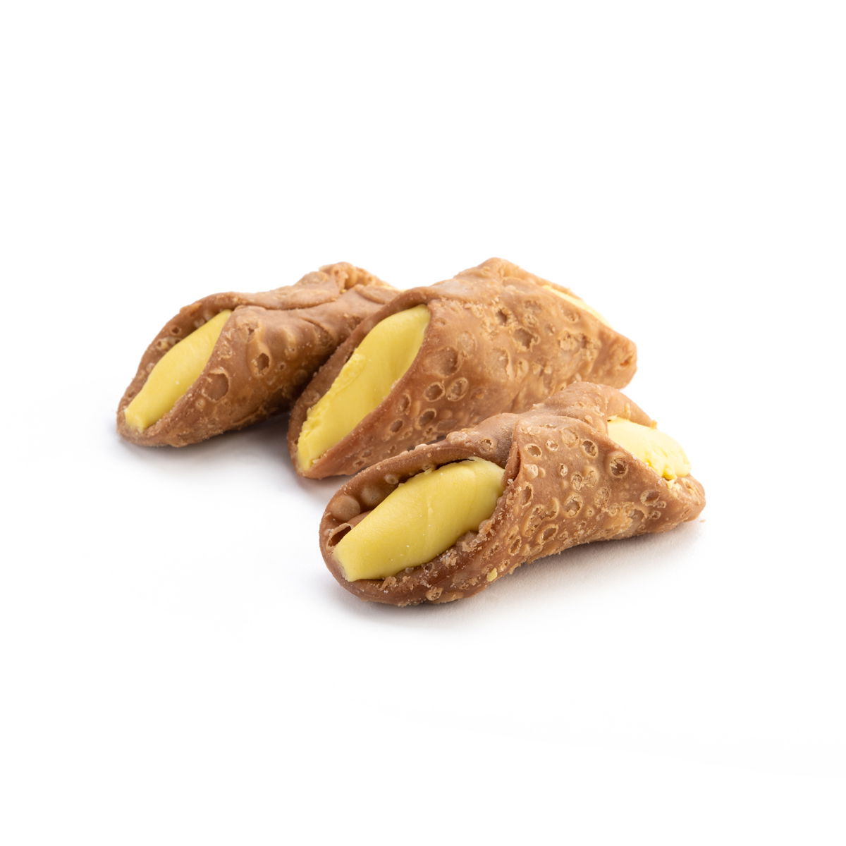 Cannoli siciliani mit Zitronencreme 170g/Positano