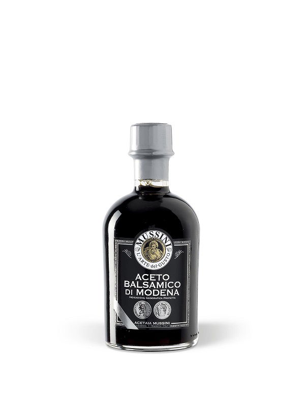 Aceto Balsamico di Modena IGP Vecchio Ducato 2GM 250ml | Mussini