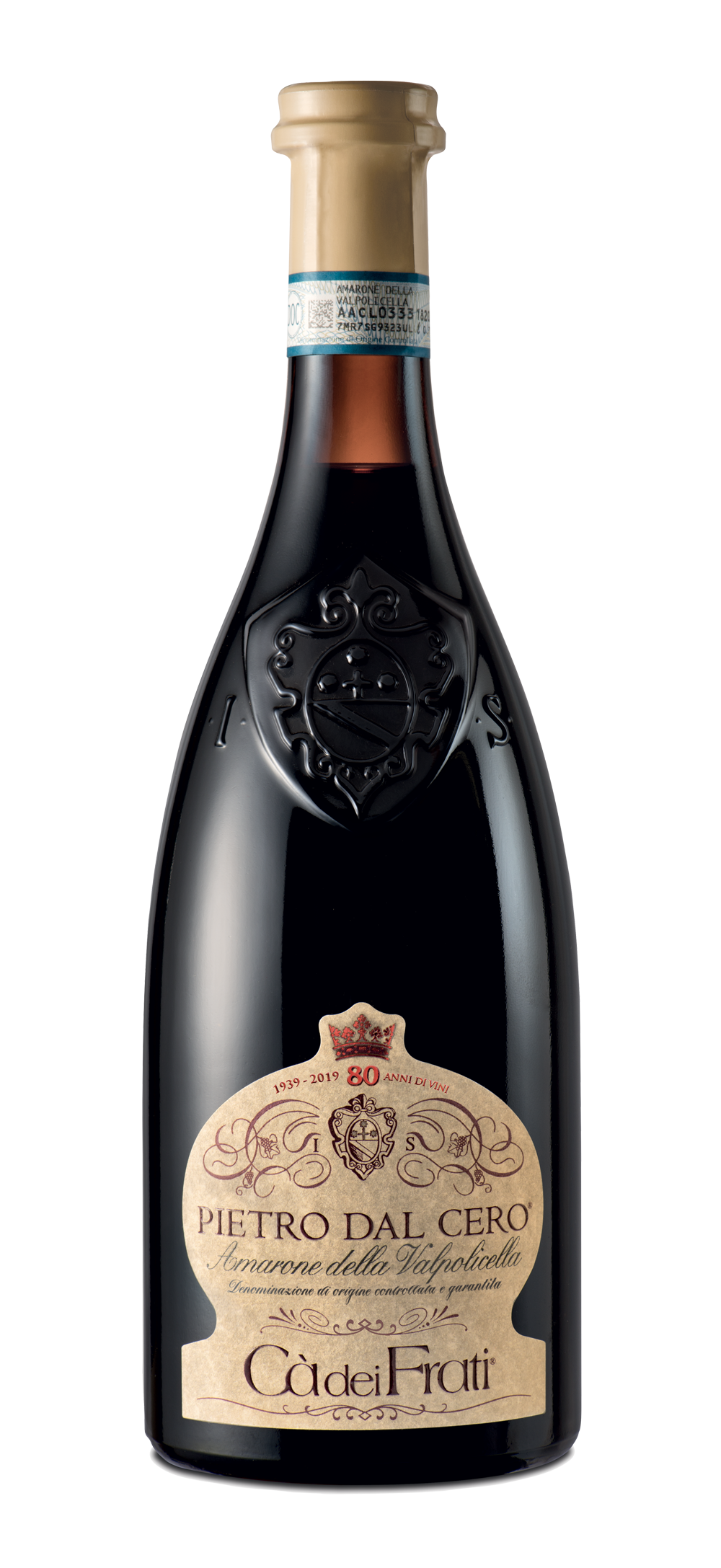 Pietro dal Cero Amarone della Valpolicella  DOCG 0,75l 16% - 2016 | Cá dei Frati