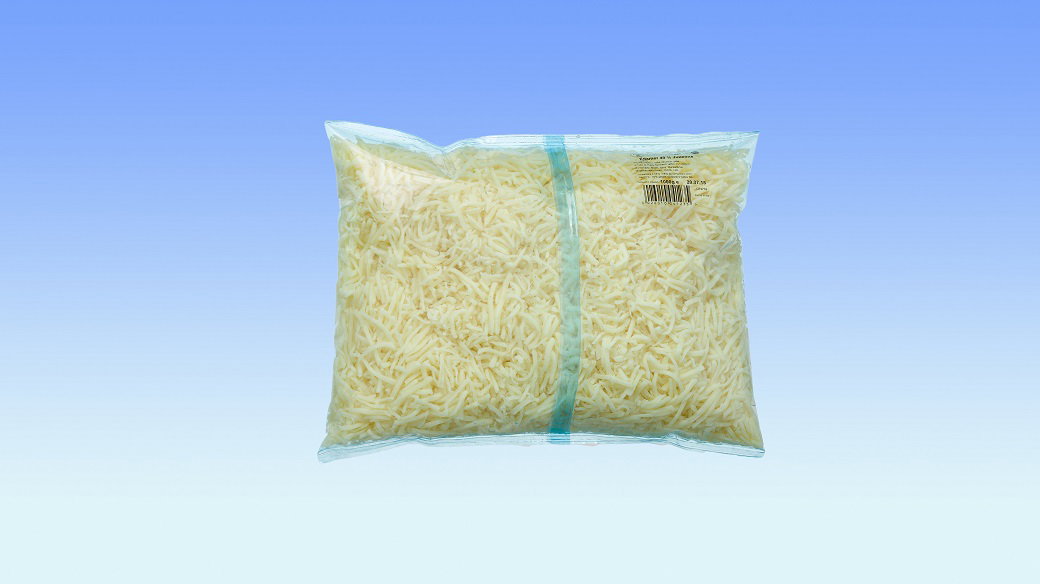 Edamer gerieben 1Kg Beutel | Jäger