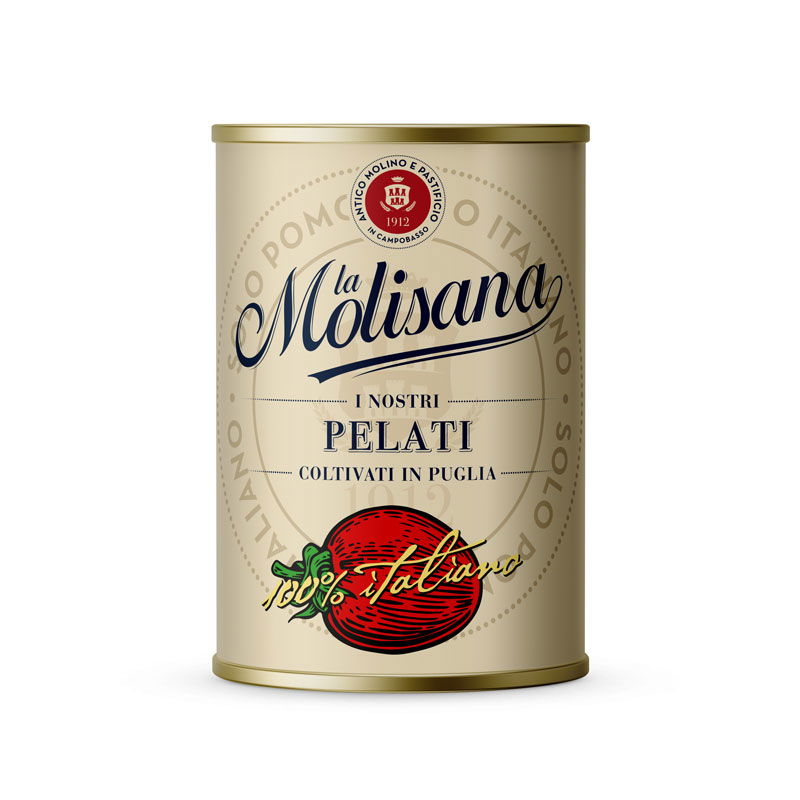 Pelati 400g | La Molisana