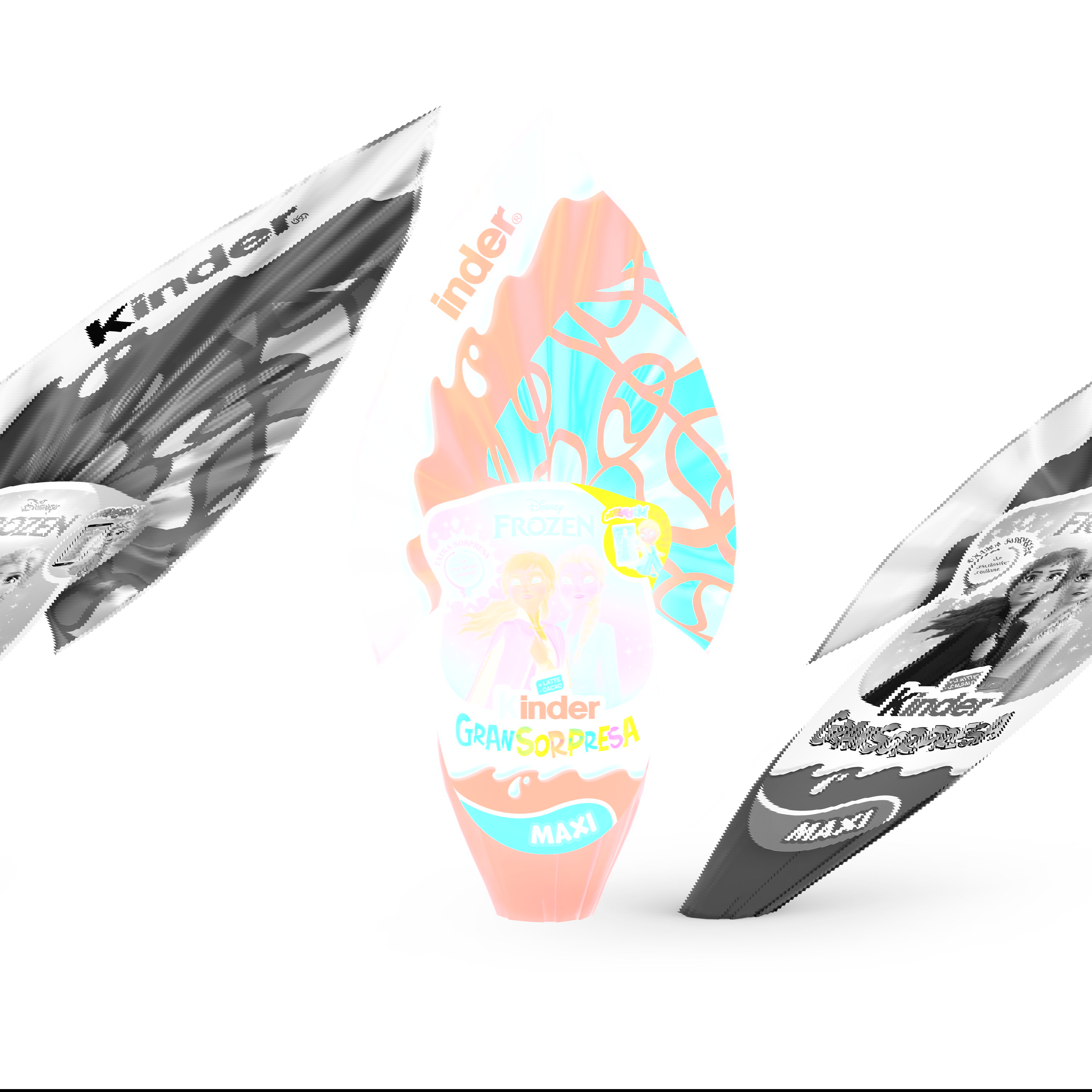 Kinder, Osterhase, Schokolade, Füllung, Maxi