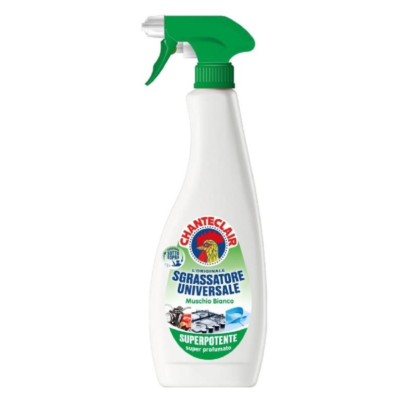 Allzweckreiniger, Schaumflasche, Sprühflasche, Universeller Reiniger, Muschio Bianco Duft