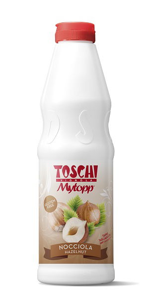 Topping Haselnuss Nocciola Mytopp 1Kg | Toschi