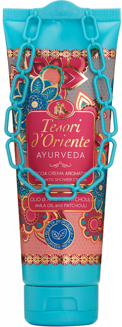 Duschcreme Ayurveda 250ml | Tesori d Oriente