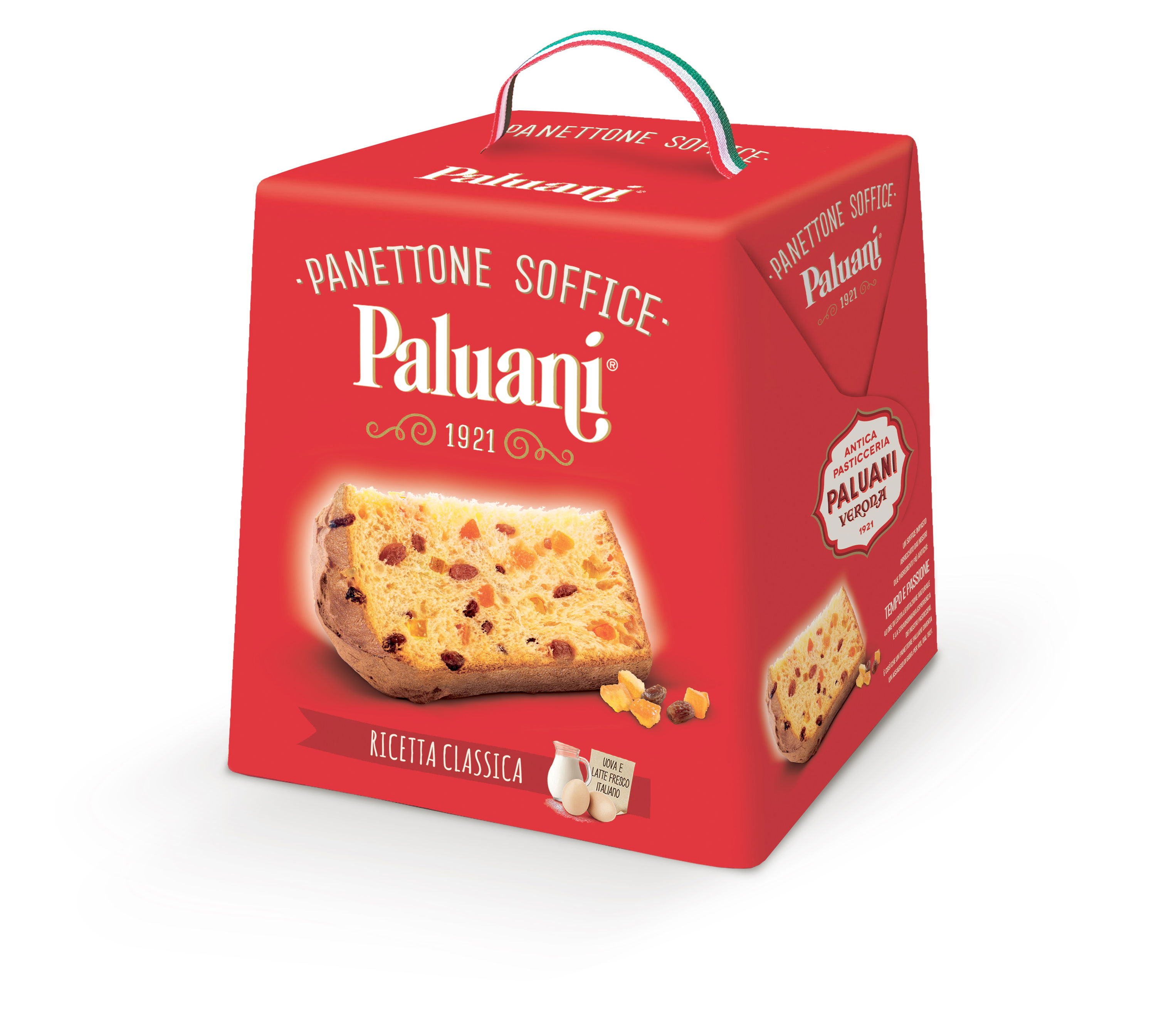 Panettone 500g/ Paluani
