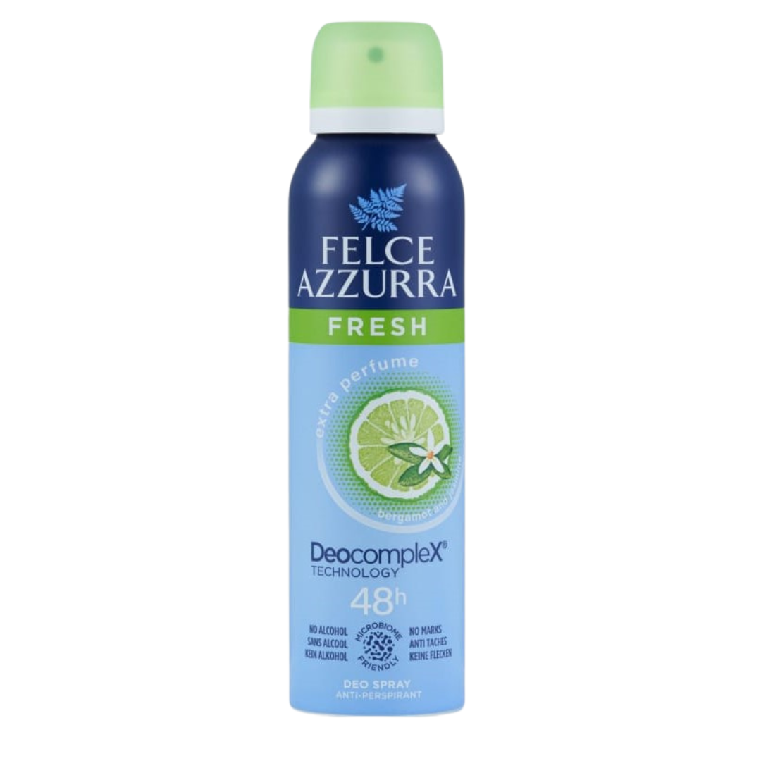 Deospray, Zweckentfremdung?, Hautfreundlich, 48h Schutz, Zitrusduft
