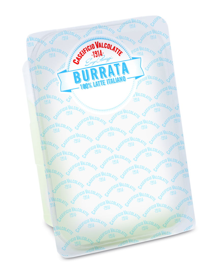 Burrata 250g | Valcolatte