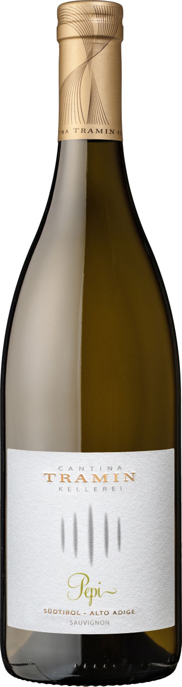 Pepi Sauvignon Südtirol Alto Adige DOC 0,75l 14% - 2022 | Tramin