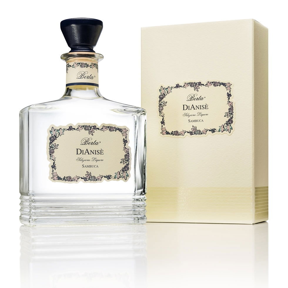 Sambuca DiAnisè 0,7l 40% | Berta Distillerie
