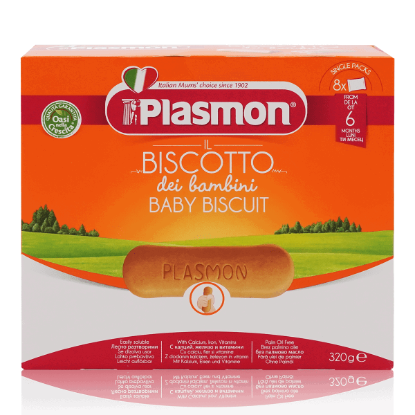Biscotto dei Bambini Kinderkekse 720g | Plasmon