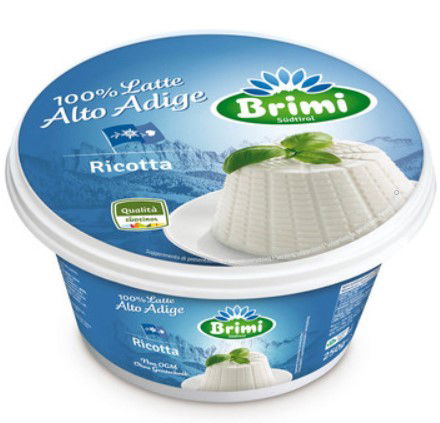 Ricotta 250g | Brimi