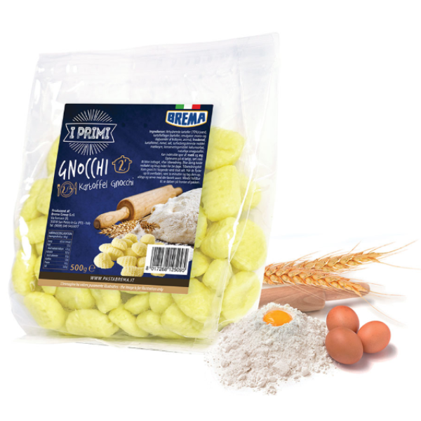 Brema Gnocchi 500g/Brema  