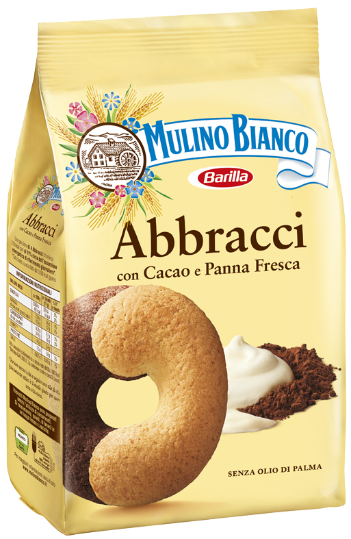 Abbracci 350g  | Mulino Bianco