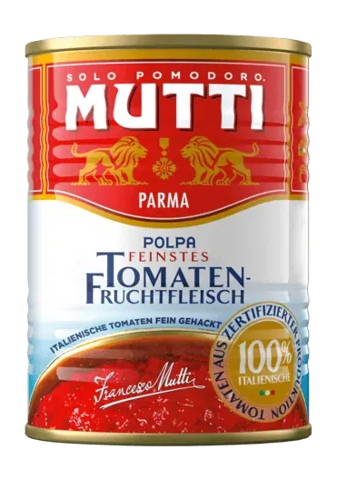 Polpa di Pomodoro 400g/Mutti