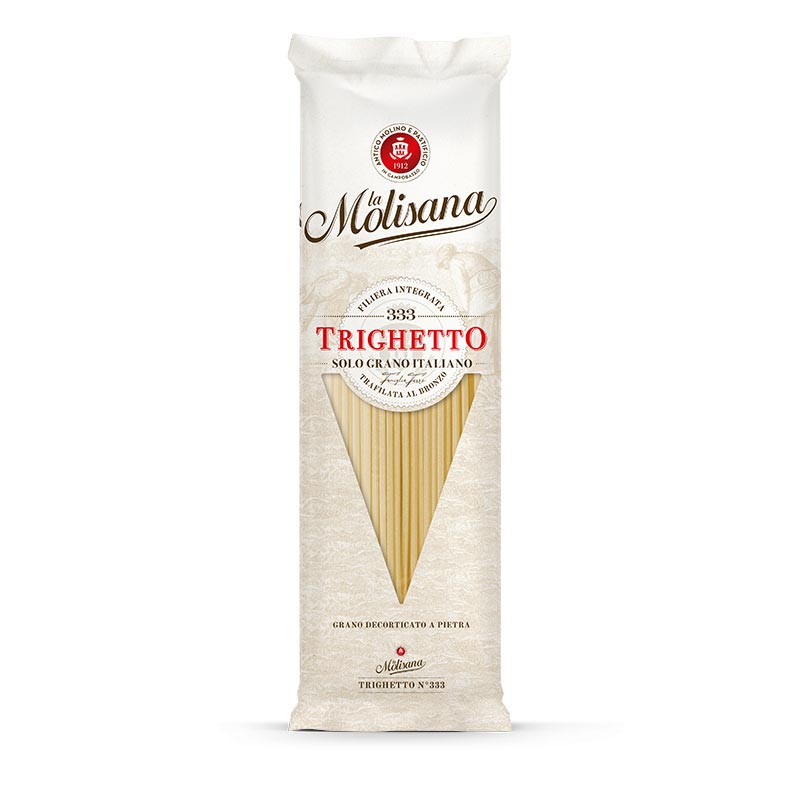La Molisana Trighetto Pasta 500g – Italienische Qualitätspasta