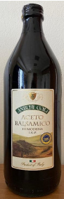 Aceto balsamico di modena IGP - qualità nera | Antichi Colli