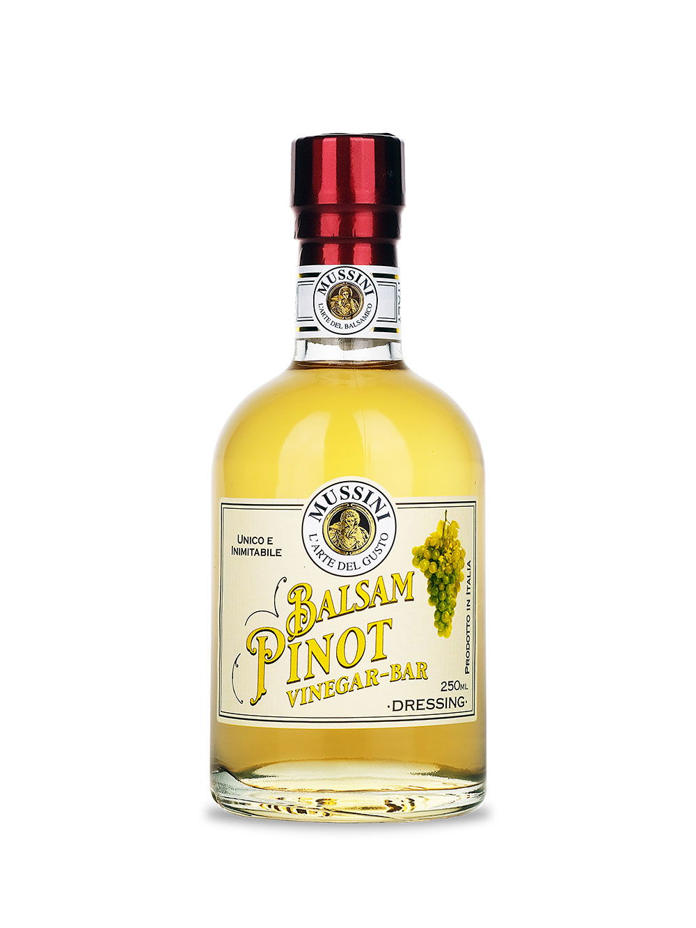 Vinegar Bar Condimento al Pinot Dressing 250ml | Mussini