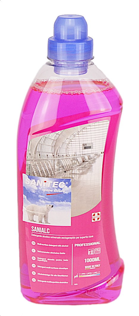 Mehrflächenreiniger 1000 ml / Sanitec