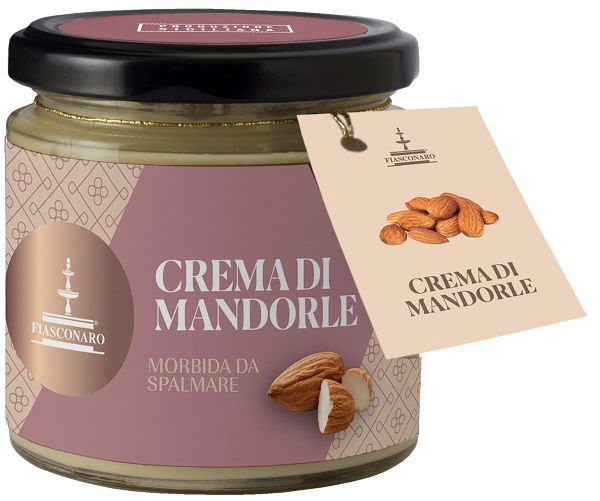 Crema di Mandorle 180g | Fiasconaro