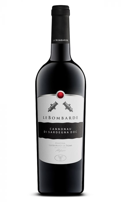 Cannonau di Sardegna DOC 0,75l 14% - 2022 |  Santa Maria La Palma