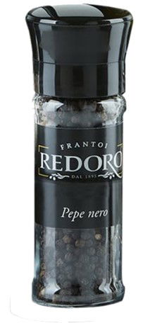 Gewürzmühle Pfeffer 45g/ Redoro