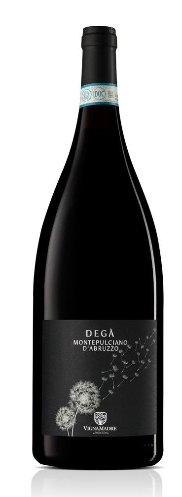 Montepulciano d Abruzzo DOC Dega´ 12,5%1,5l-2023/Vigna Madre