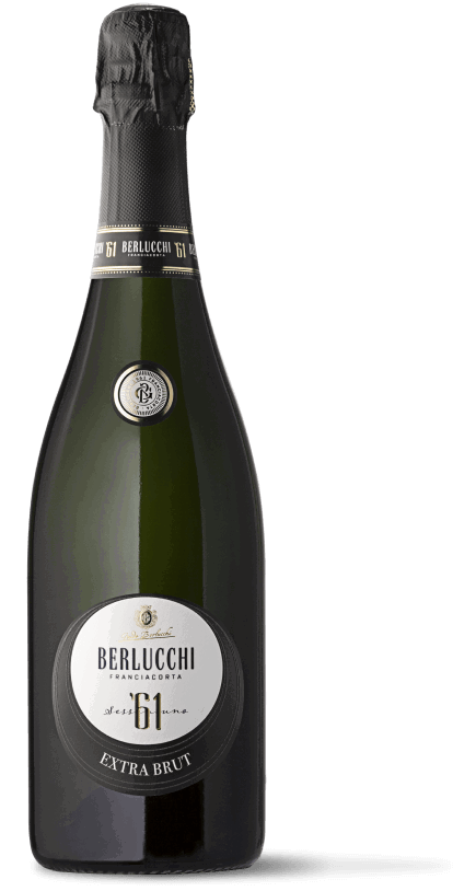 61 Franciacorta Extra Brut DOCG 0,75l 12,5% | Berlucchi
