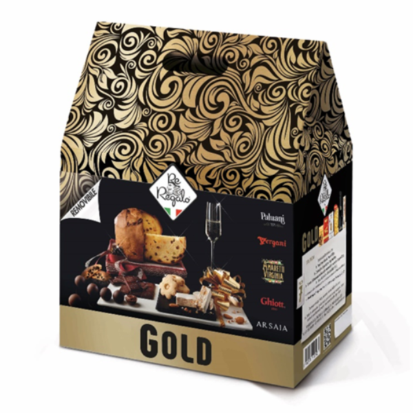 Kiste, Essen, Süßigkeiten