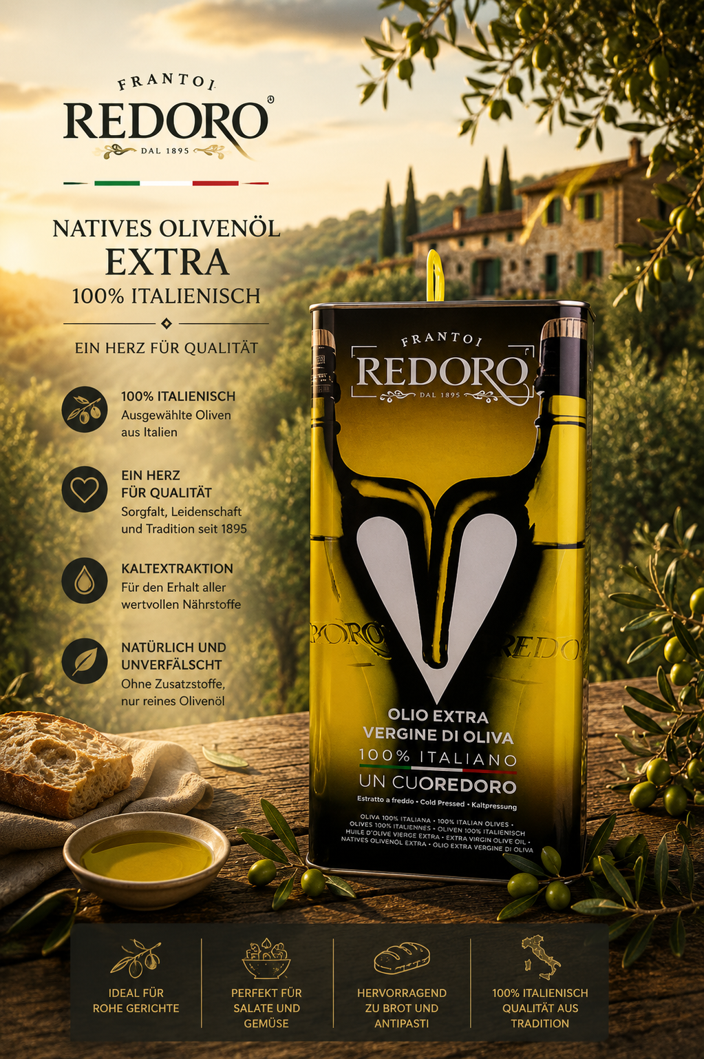 olivenöl, extra, italienisch, flasche, olive
