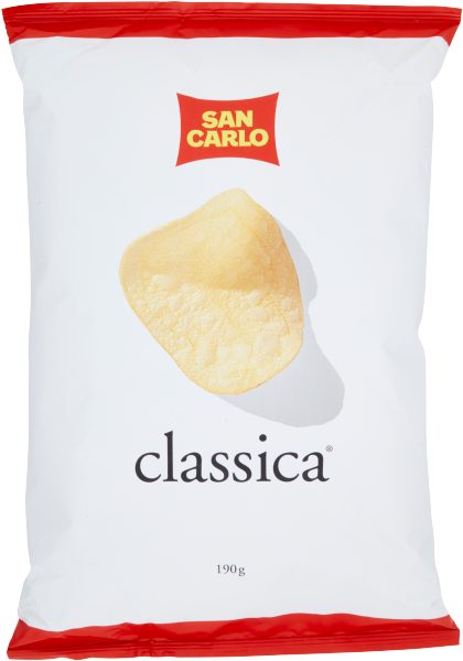 San Carlo Chips Classica 190g | San Carlo