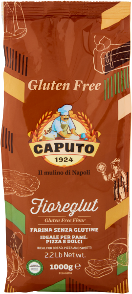 Mehl Caputo Fioreglut - glutenfrei - 1kg | Caputo