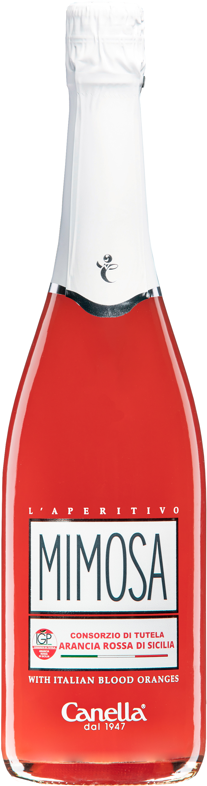 Mimosa Cocktail 0,75l 5% | Canella