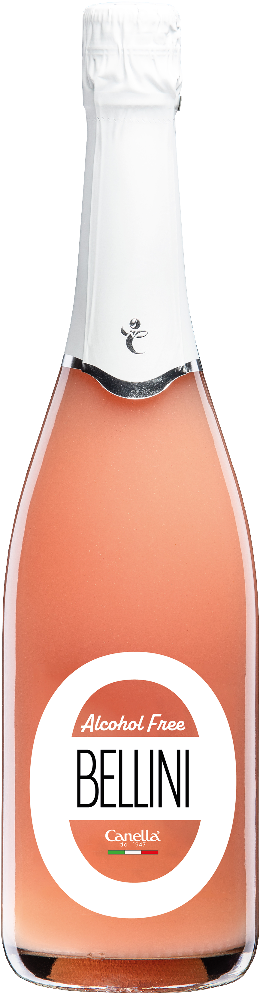 Bellini Cocktail alkoholfrei 0,75l 5% | Canella