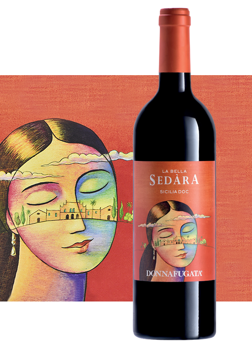 Sedara Sicilia DOC 0,75l 13,5% - 2022 | Donnafugata