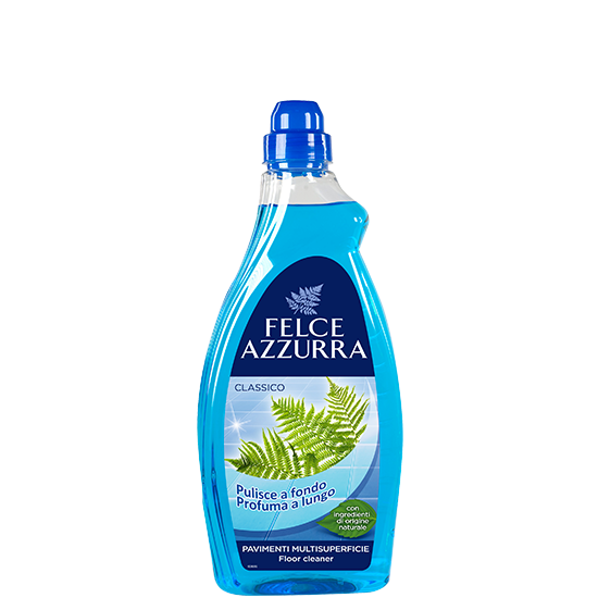 Bodenreiniger Casa Pavimenti 1L | Felce Azzurra