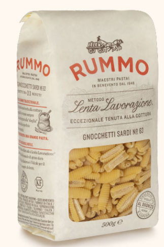 Gnocchetti  sardi nr 63 500g | Rummo