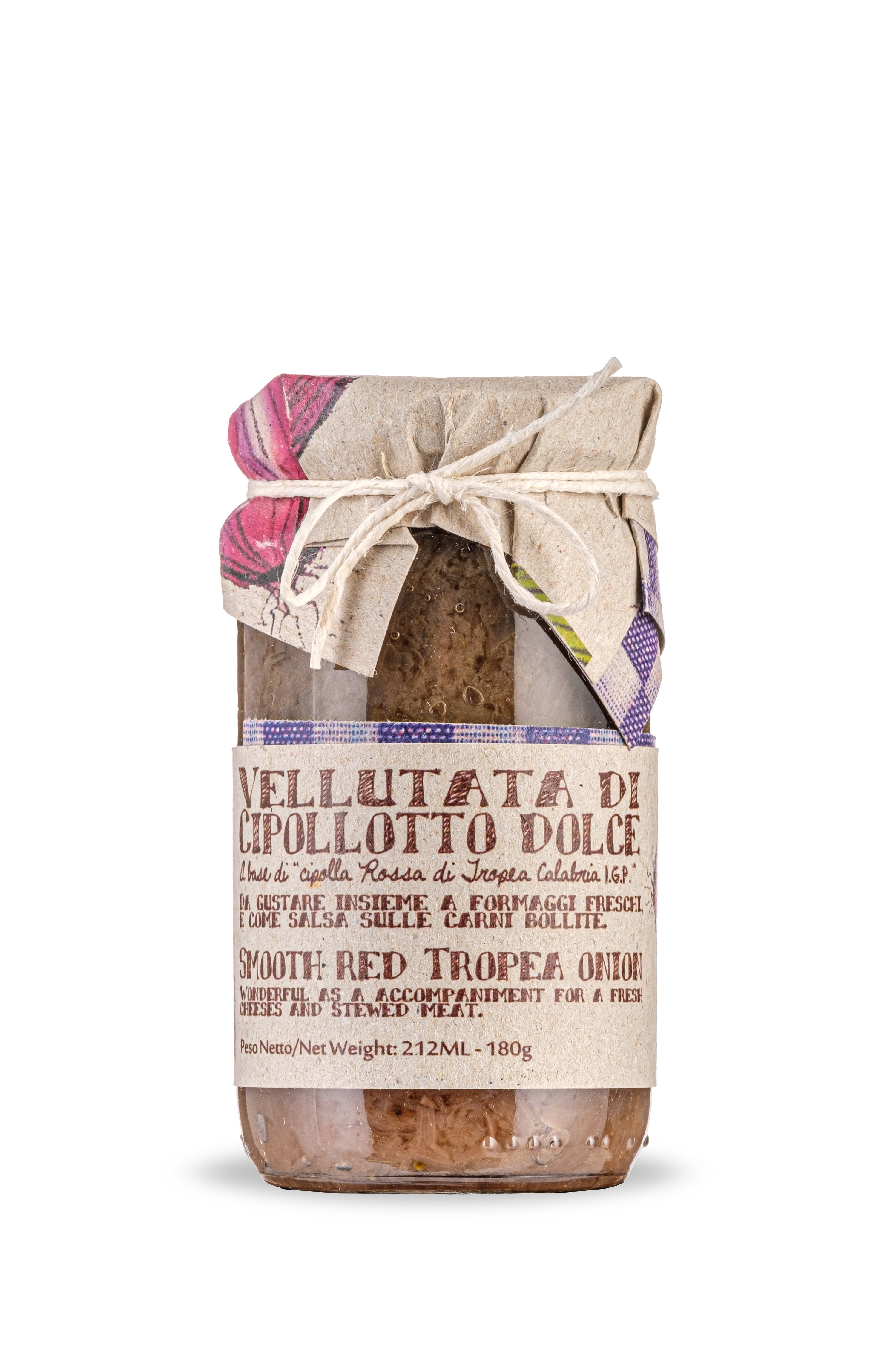 Vellutata di Cipollotti dolci 180g /Artigiani dei Sapori