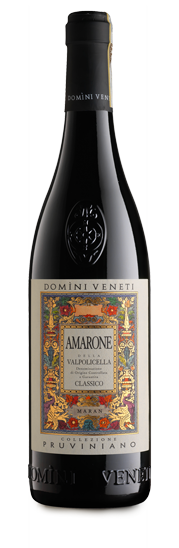 Amarone della Valpolicella DOCG Classico Collezione Pruviniano 0,75l 16% - 2018 | Domini Veneti