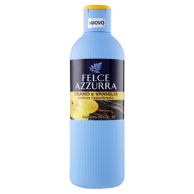 Flasche, Waschmittel, Textilweichspüler, Blau, Blaubeer-Vanille