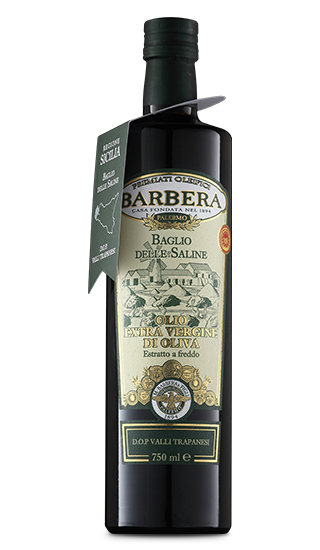 Olio extra Vergine di Oliva Baglio delle Saline DOP Olivenöl 0,75l | Barbera