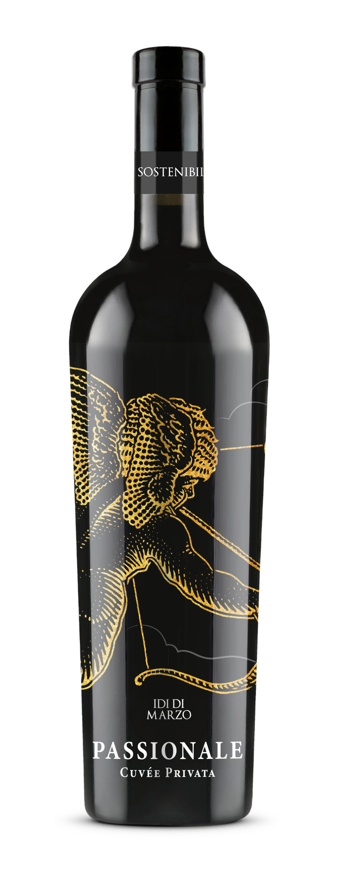 Passionale BIO Cuvee privata  15% 0,75l - 2019 | Idi di Marzo 