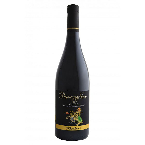 Barone Nero IGT 0,75l 13% - 2023/Parol Vini