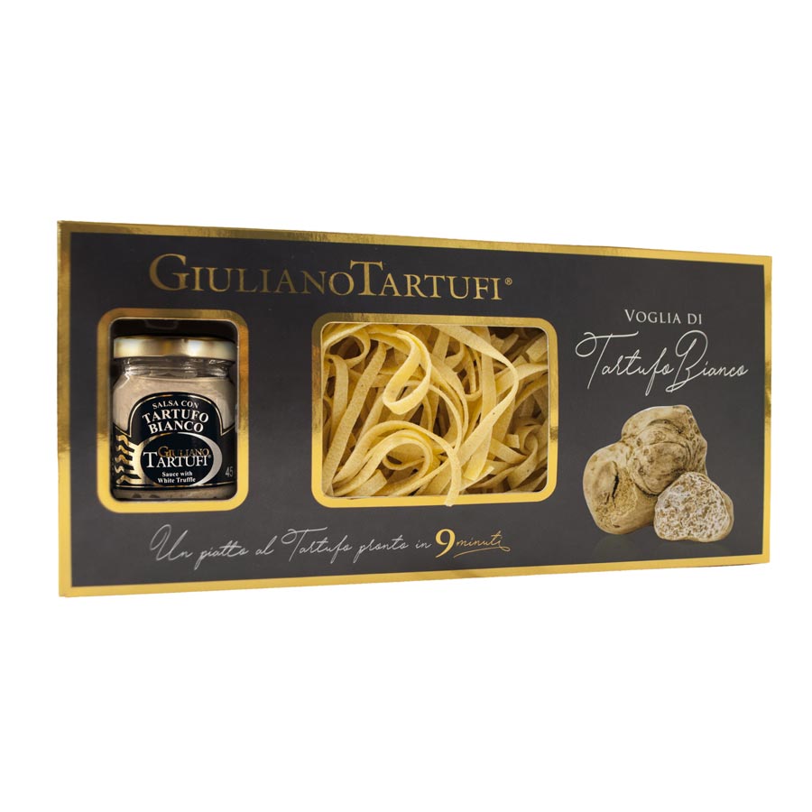 Box “Voglia di Tartufo Bianco” / Giuliano Tartufi